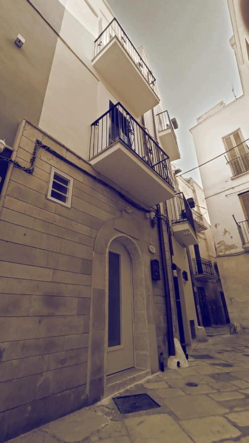 בארי B&B Il Castello מראה חיצוני תמונה