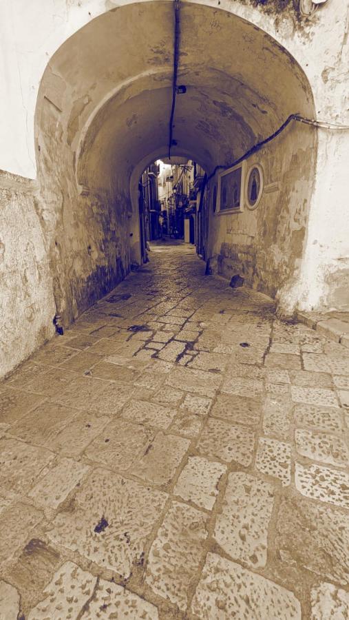 בארי B&B Il Castello מראה חיצוני תמונה