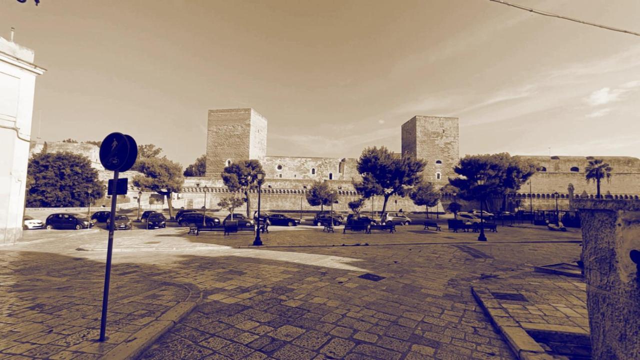 בארי B&B Il Castello מראה חיצוני תמונה