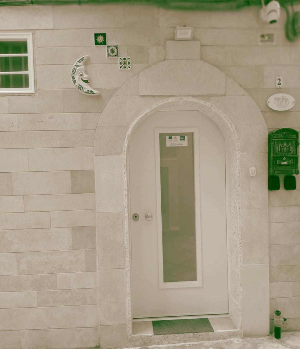 בארי B&B Il Castello מראה חיצוני תמונה