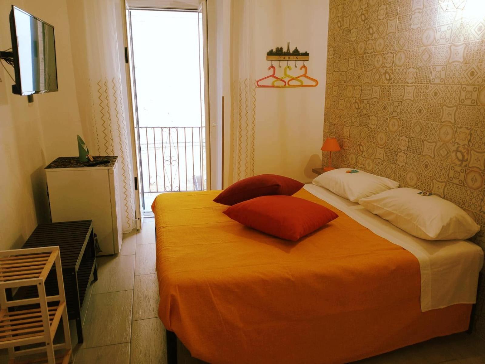 בארי B&B Il Castello מראה חיצוני תמונה